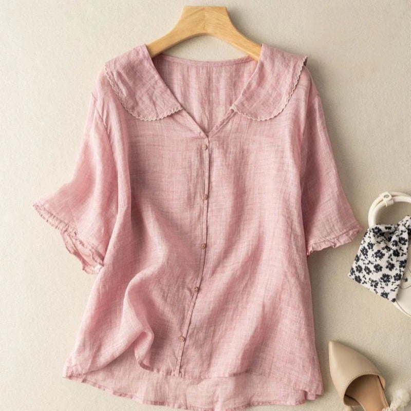 Khloe | Elegant Blouse