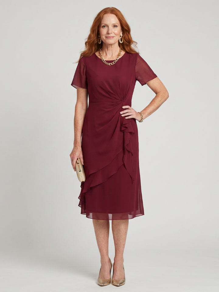 Eira | Midi dress