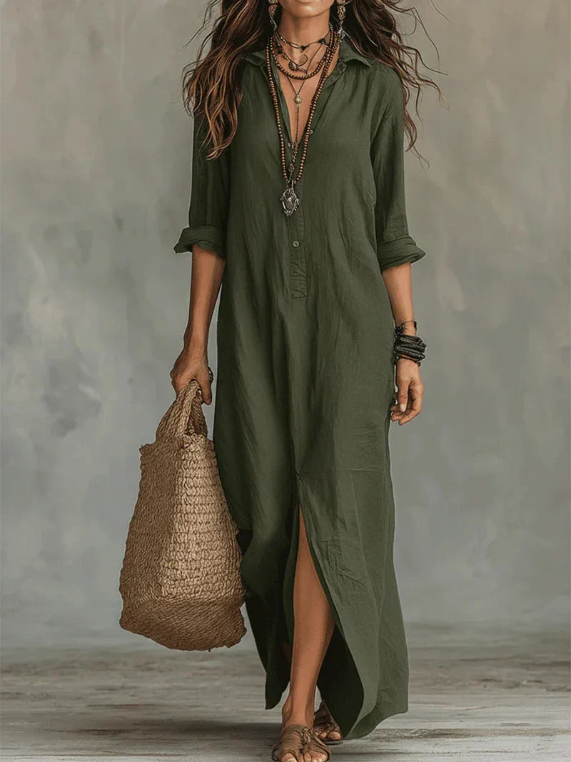 Willow | Effortless Elegance Maxi Dress