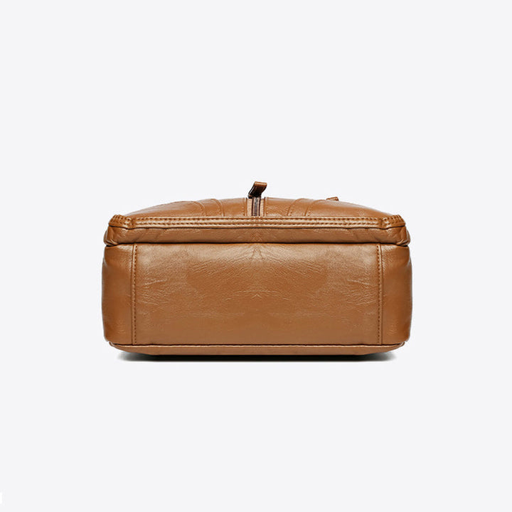 Casual Vintage Bag - Durable Shoulder or Crossbody Bag