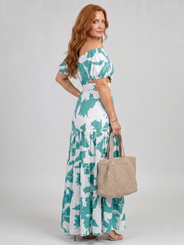 Orelina Breeze Dress