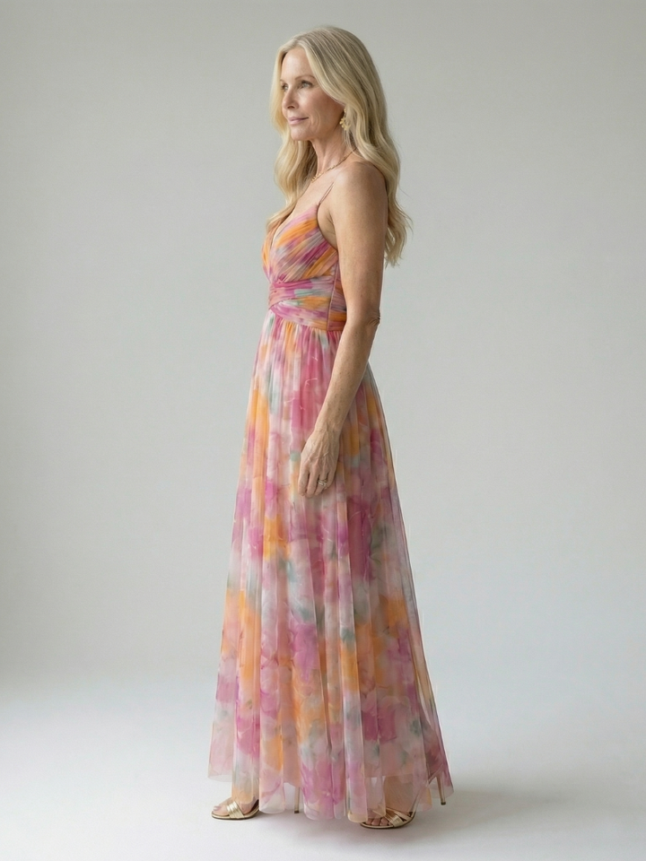 Izel Sunset Dress