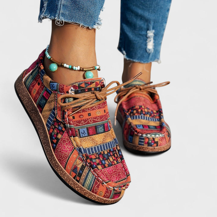 Louna │ Ultra-lightweight comfort shoes
