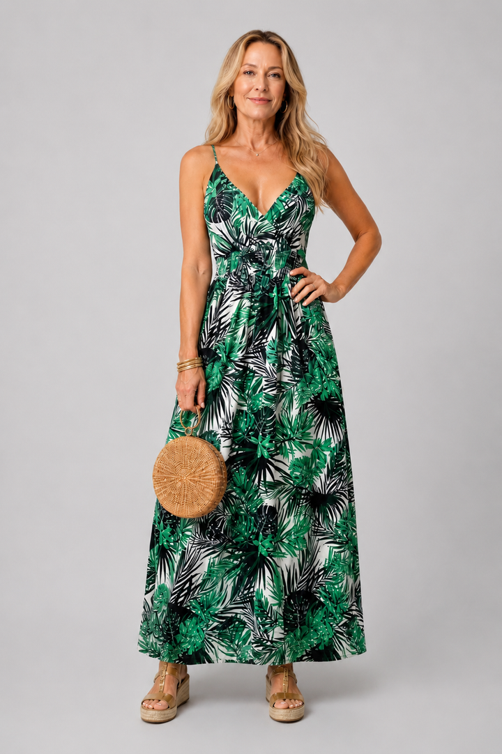 Maravelle Bloom Dress