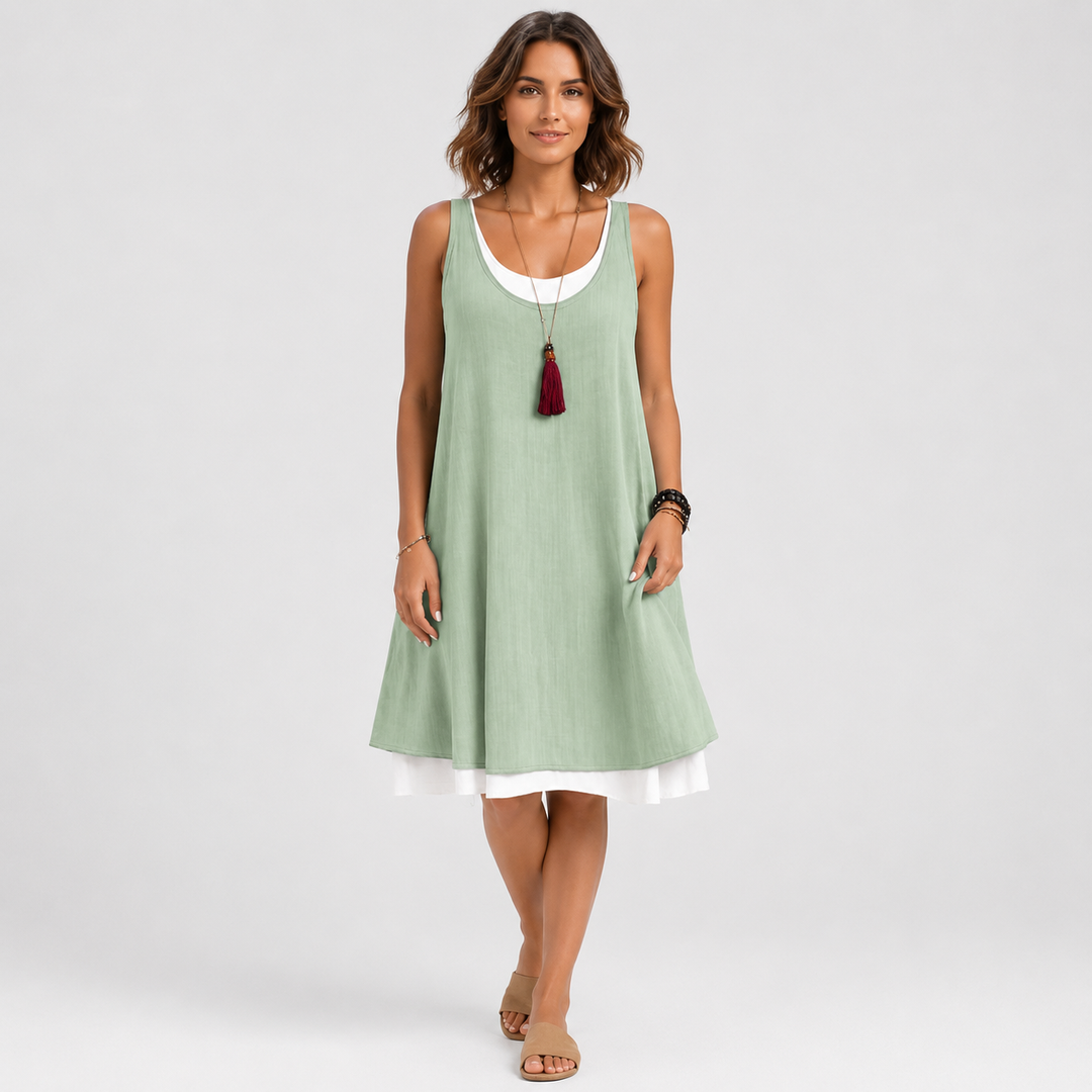 Cecilia | Loose Casual Dress