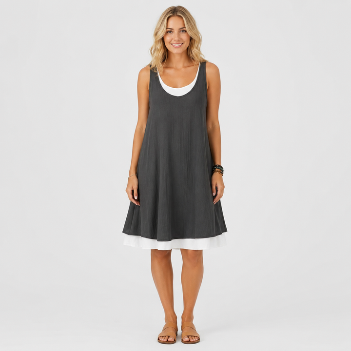 Cecilia | Loose Casual Dress