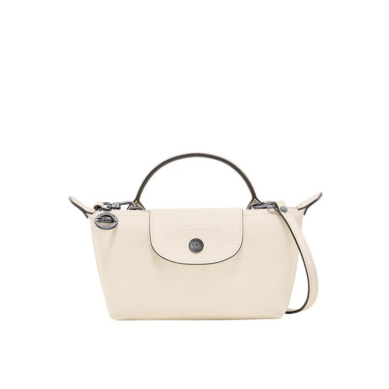 Camille™ | Mini Leather Crossbody Bag