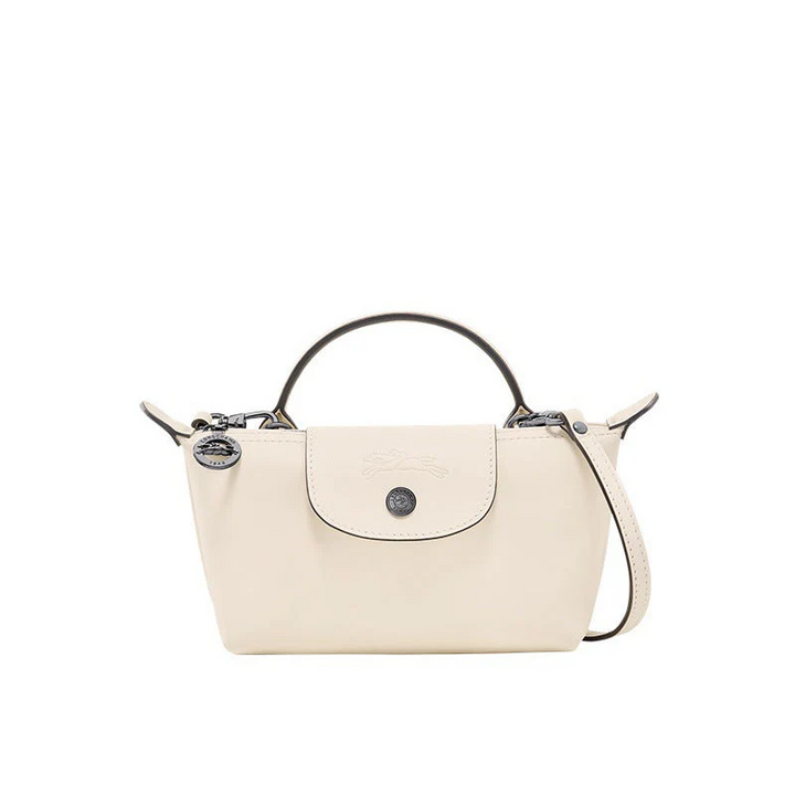 Camille™ | Mini Leather Crossbody Bag