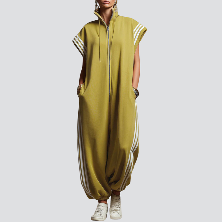 Valencia | The Urban Flow Jumpsuit