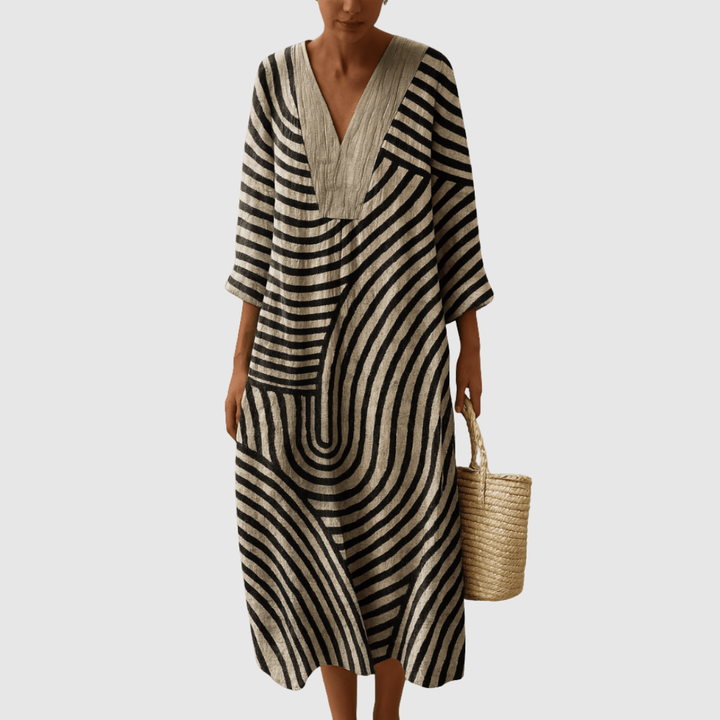 Hanna | View Dress