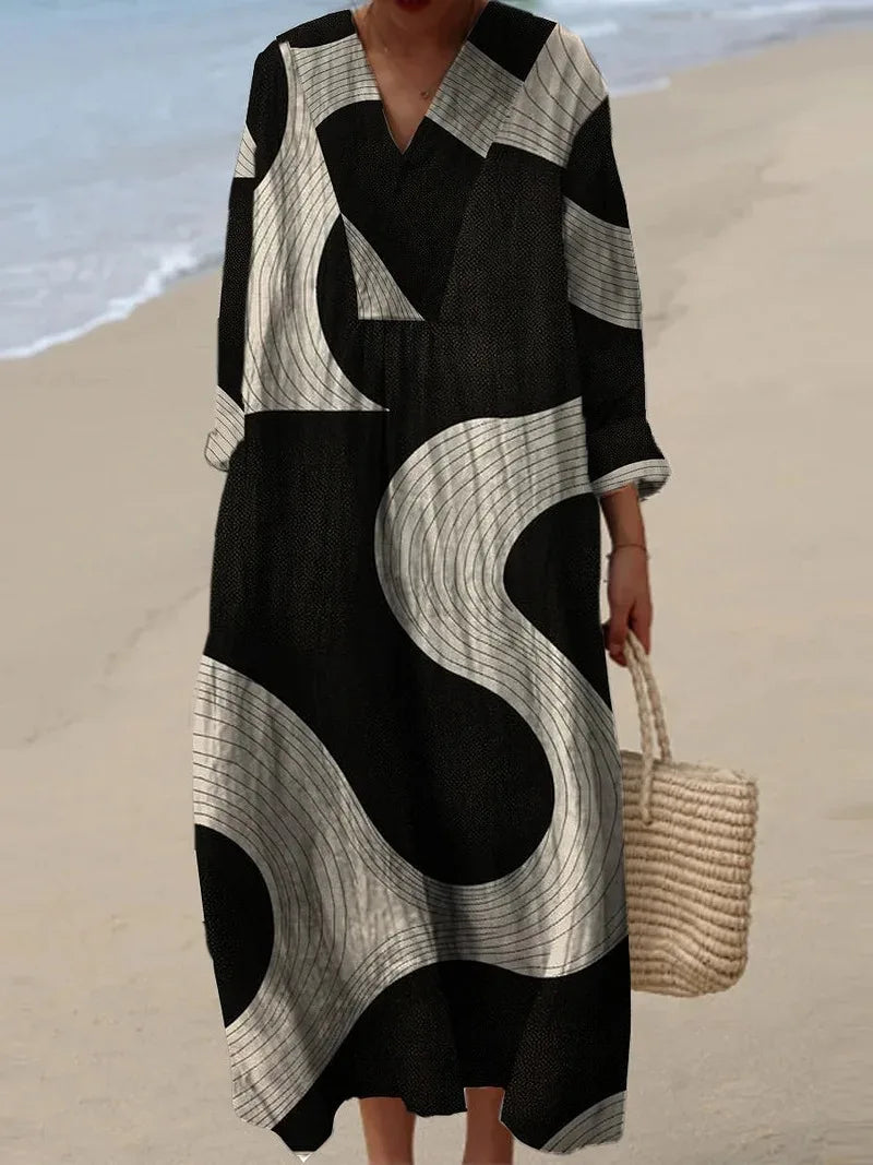Nova | Curve Dress