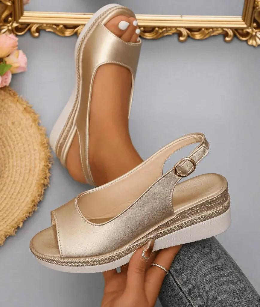 Lien | Orthopedic Sandals for Women