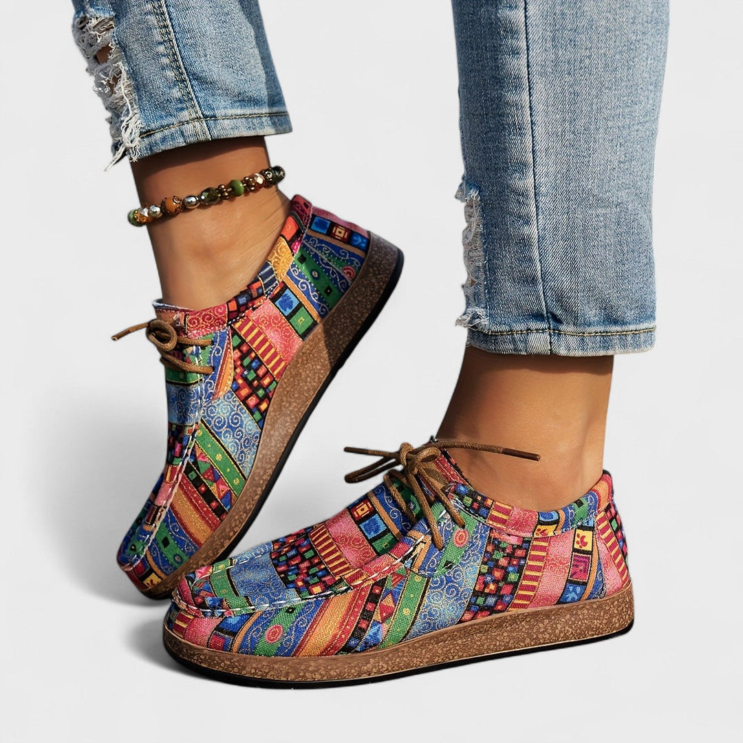 Louna │ Ultra-lightweight comfort shoes