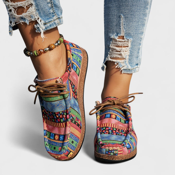 Louna │ Ultra-lightweight comfort shoes