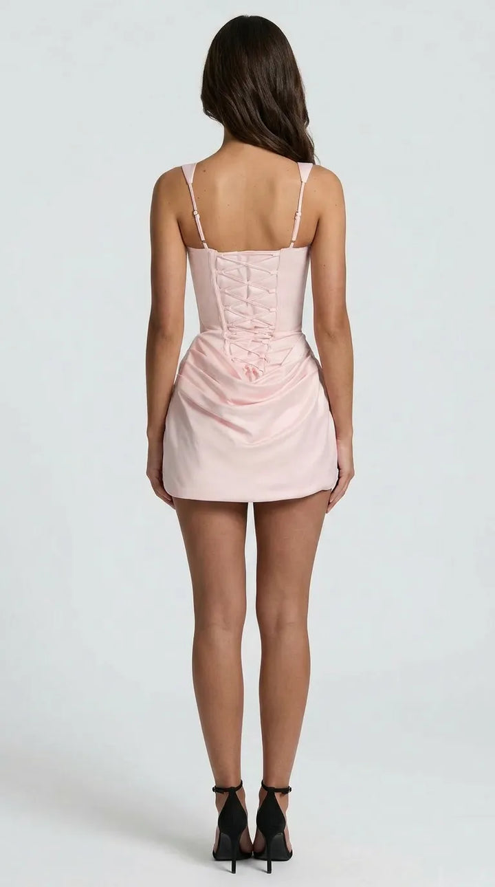 Mini Dress By Kiki