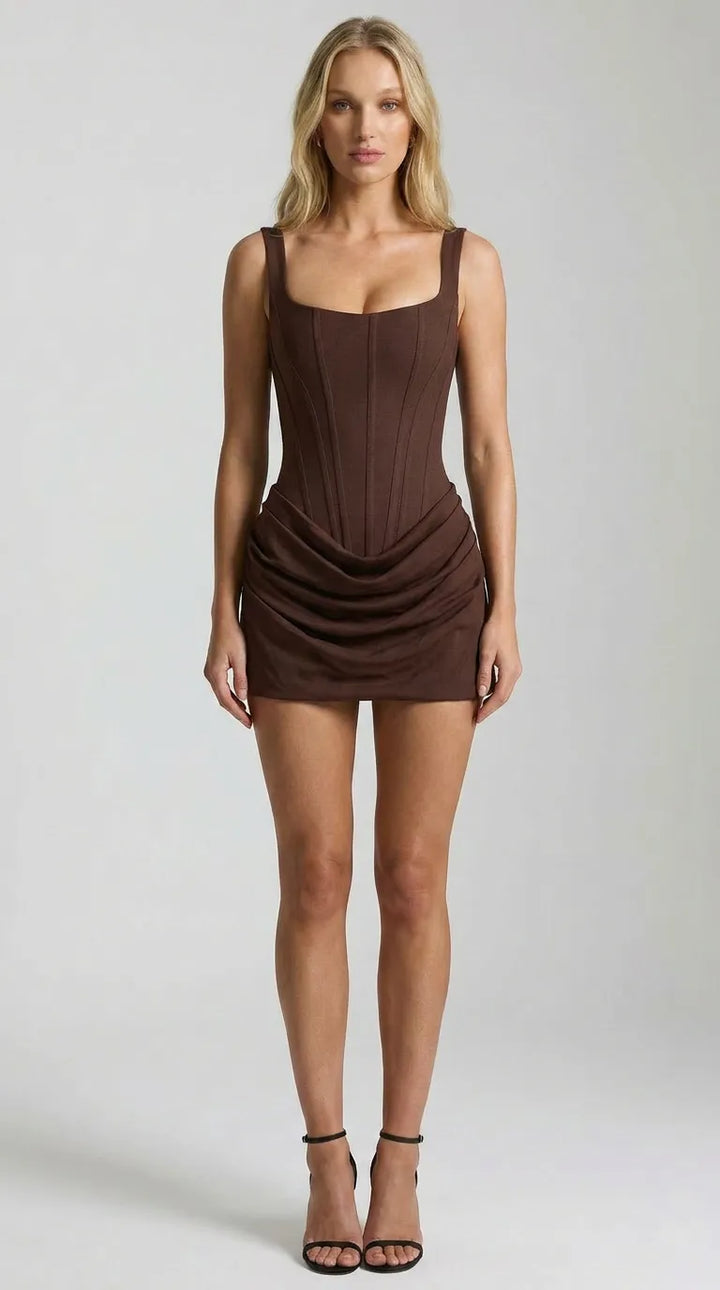 Mini Dress By Kiki