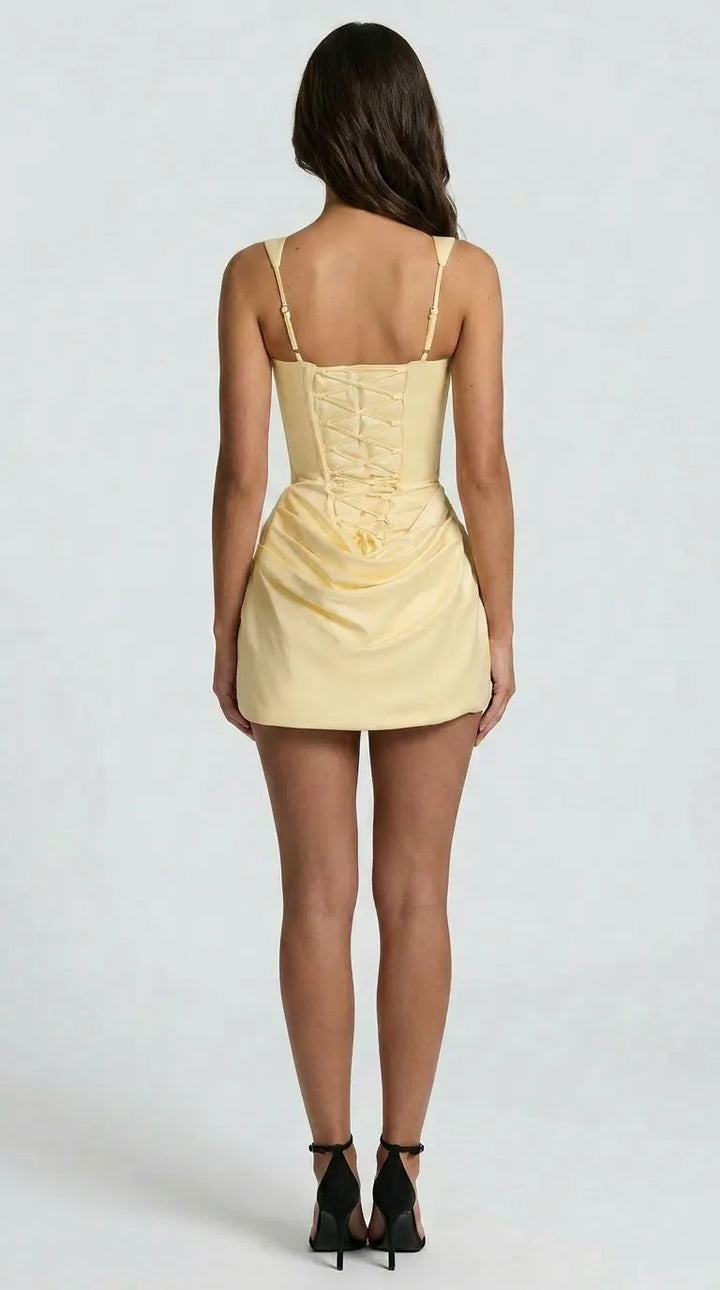 Mini Dress By Kiki