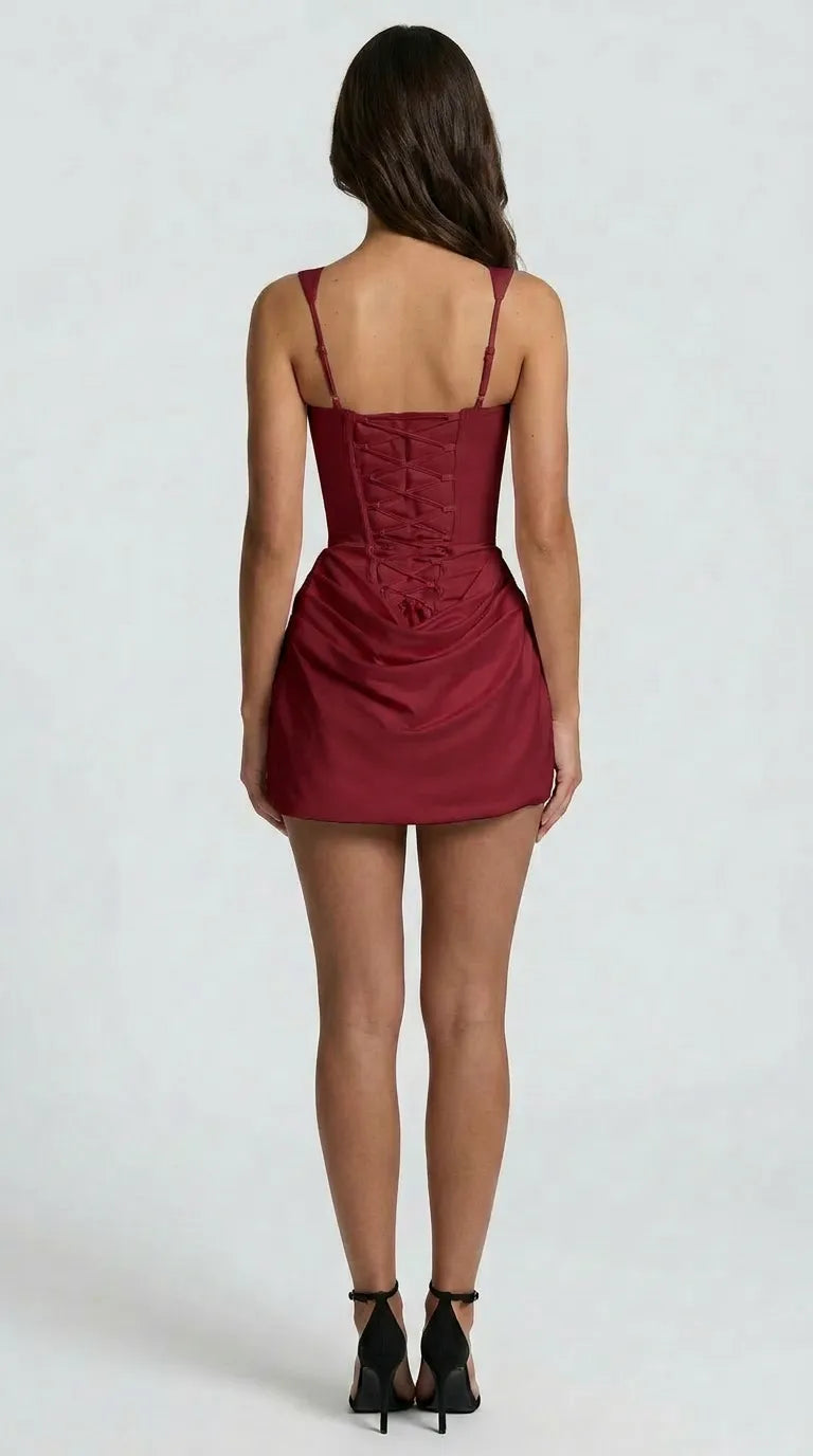 Mini Dress By Kiki