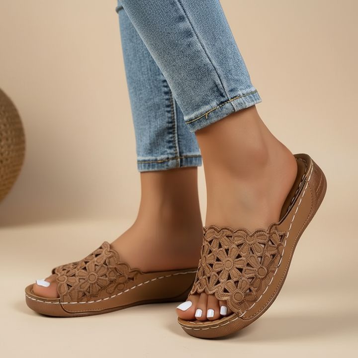 Susan | Ergonomic Comfort Sandals