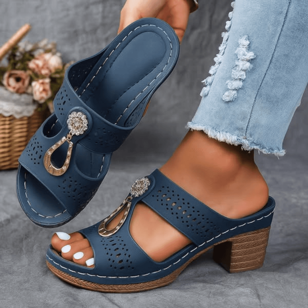 FAITH |  ORTHOPEDIC SANDALS
