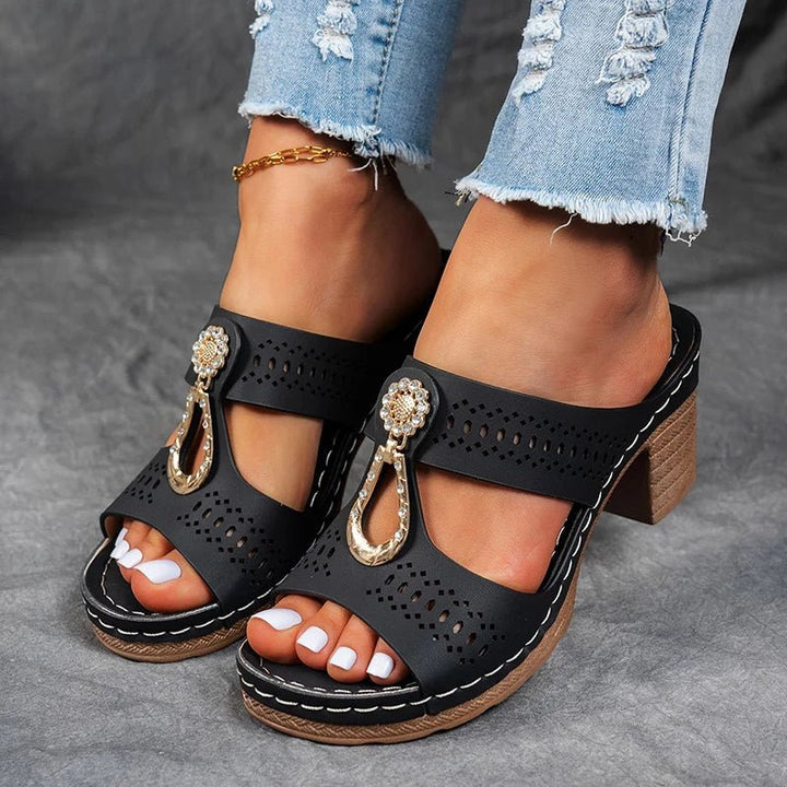 FAITH |  ORTHOPEDIC SANDALS