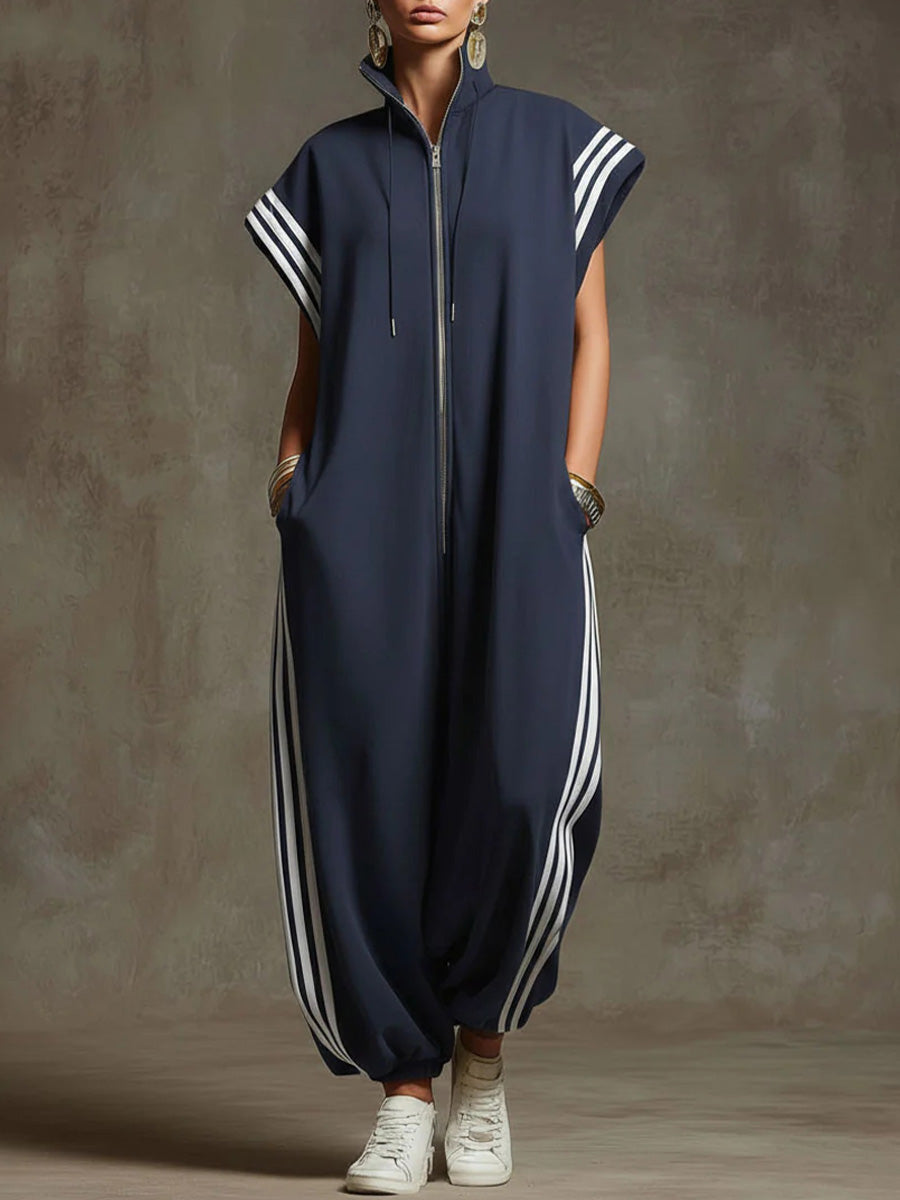 Valencia | The Urban Flow Jumpsuit