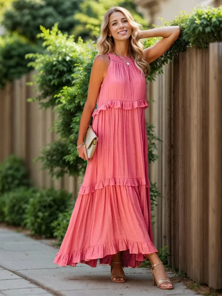 Isla | The Tiered Pocket Maxi